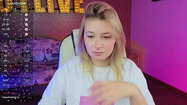 Eridabytrend's Live XXX Chat