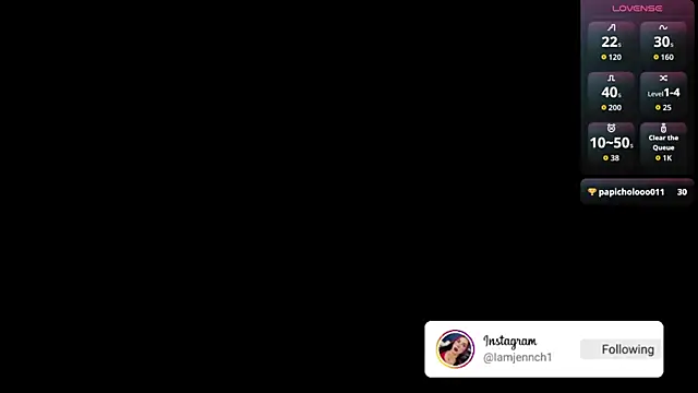 charolbruce_1 Webcam Show