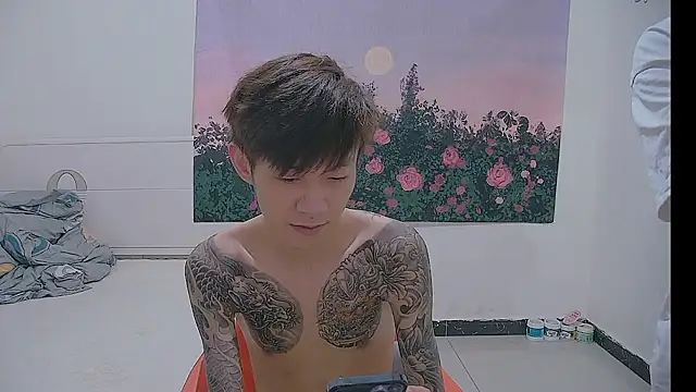 paofu-001 网络视讯表演