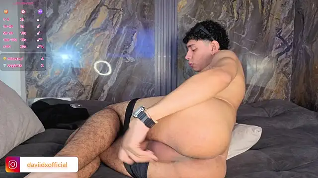Daviid_laidd – Live XXX-chat