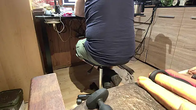 misteryman1956n Webbikameraesitys