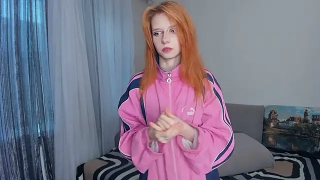 TarynPalek Chat XXX in diretta
