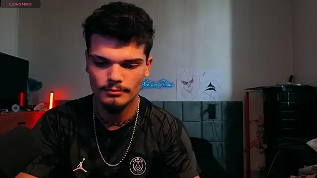 JordanShow live XXX chat