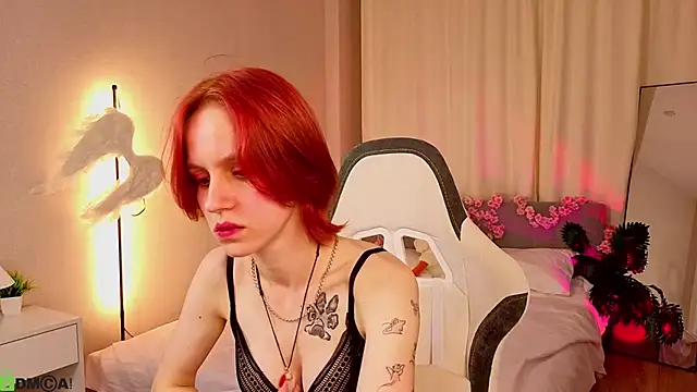 Chat +18 de Milena_Milyan ao vivo