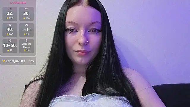 NaomiBunnys' Live XXX Chat