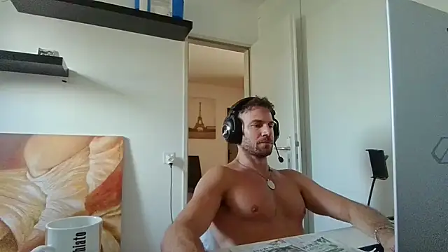 alpha-hunk Webcam show