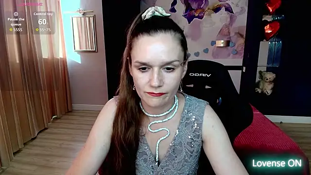 AriaGray's Live XXX Chat