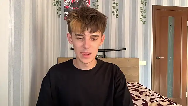 Webkamerová show yoursexykun