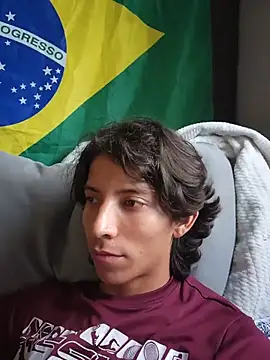 Show de VAZAK na webcam