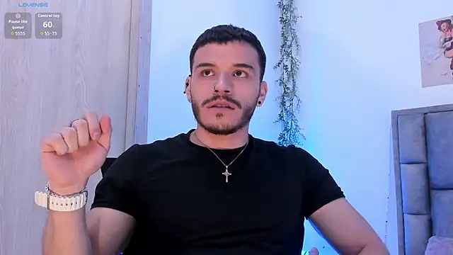 הופעת וובקאם של Lian_ferrer