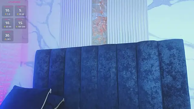 MarScarlettのライブXXXチャット