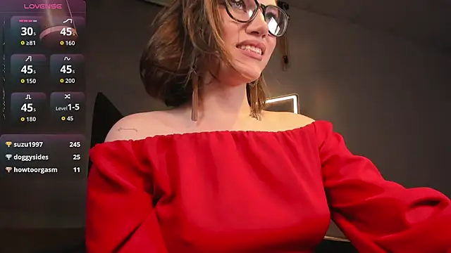 CathyAdams Chat XXX in diretta
