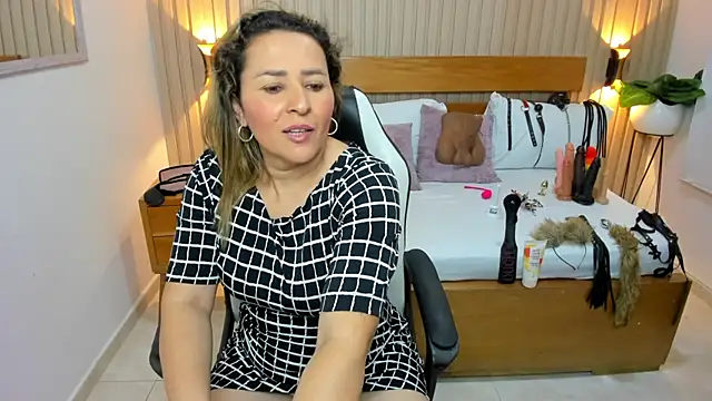 luciana_ballesteros_ Live XXX-Chat