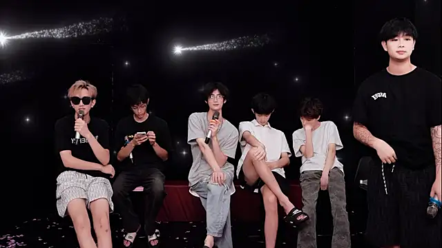 Chenyong123 웹캠 쇼