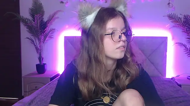 צ'אט XXX בשידור חי של AnniBrown_