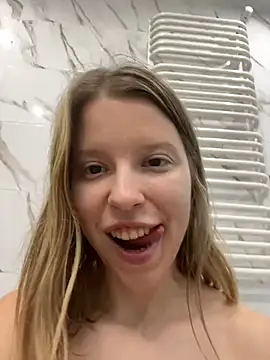 Webkamerová show kimczii