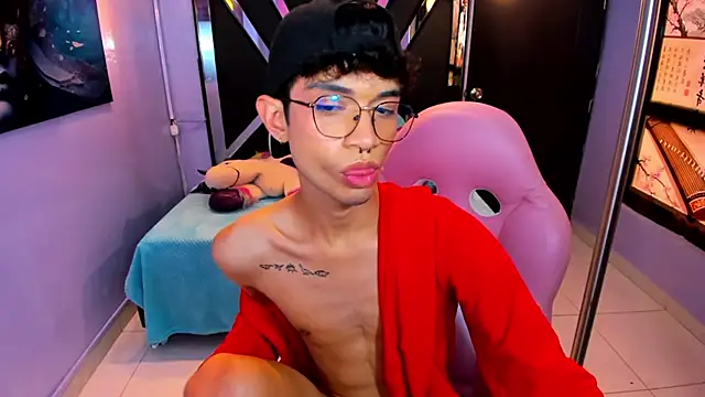LiamHeatx Live XXX-chat