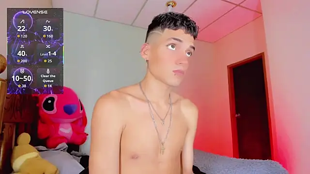 XXX chat uživo modela Baby_luka