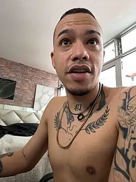 Chat XXX en directo de AlphaMasterXxx