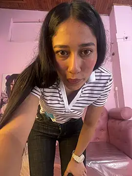 Chat XXX en directo de Amelia_Rivas