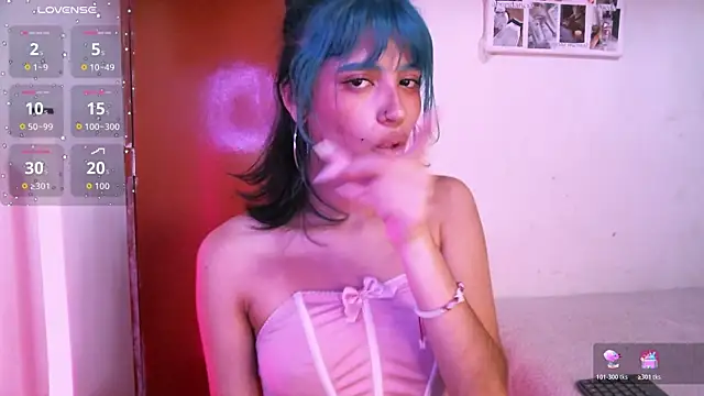 Celeste_lumin Live XXX chat