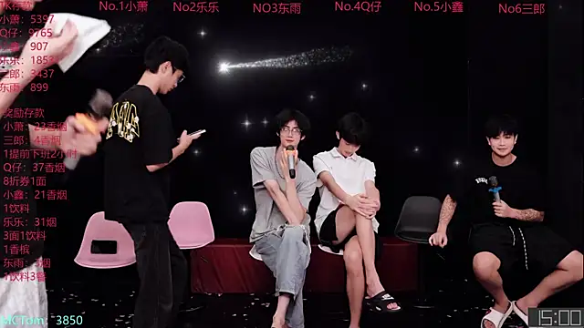 Chenyong123 – webcam-show
