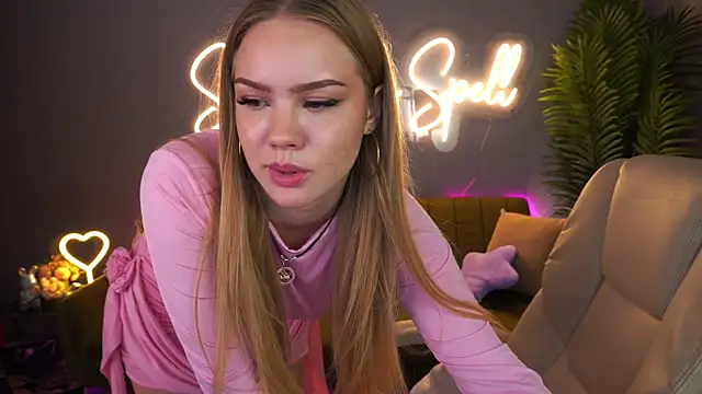 Chat XXX en directo de CelesteNoir