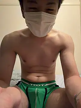 OCHAZUKE123's Webcam Show