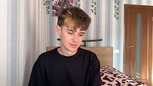 Show webcam de yoursexykun