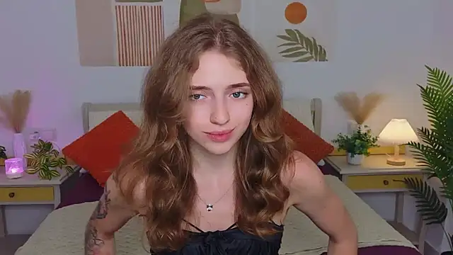 Czat XXX na żywo – TayloryStar