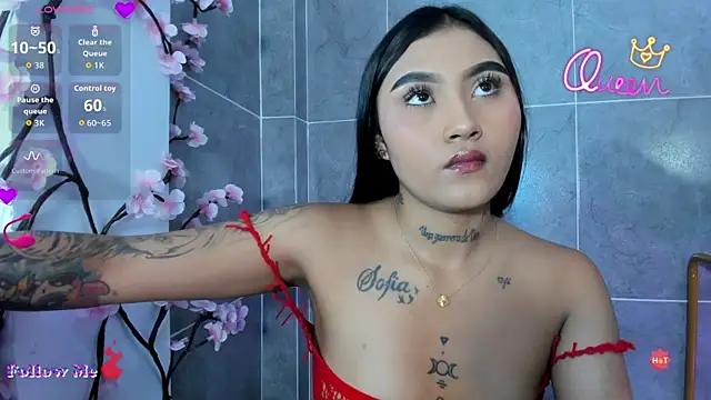 SharlotteGarcia 라이브 XXX 채팅