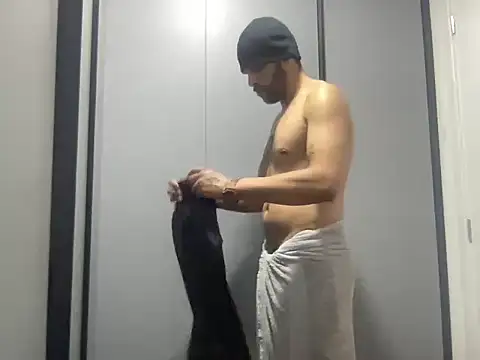 Show modela SAFADODALESTE na web-kameri