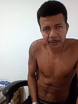 Show de moreno25centimetro na webcam