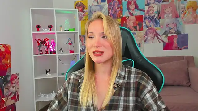 ElaraVoltage Live XXX-Chat