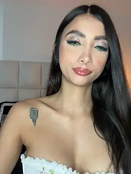 צ'אט XXX בשידור חי של ValeriaVelvet
