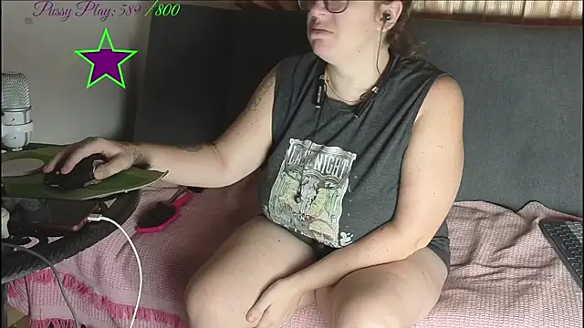 JadeStarUK – Live XXX-chat