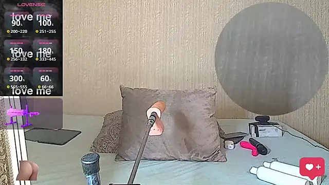 دردشة _Vika4you_ الجنسية المباشرة