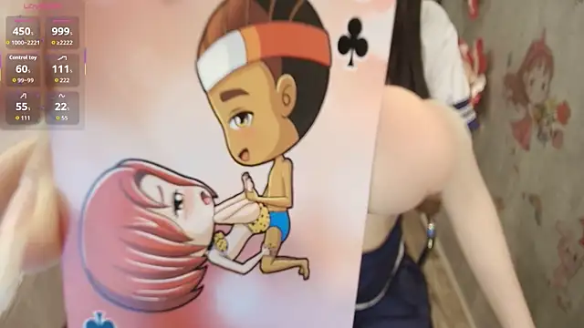 Živý XXX chat Bae_Gigii
