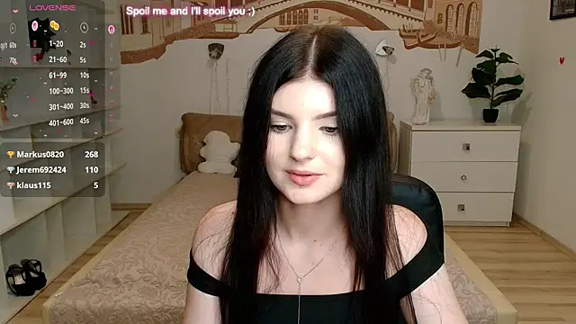 Živý XXX chat AnnaYount