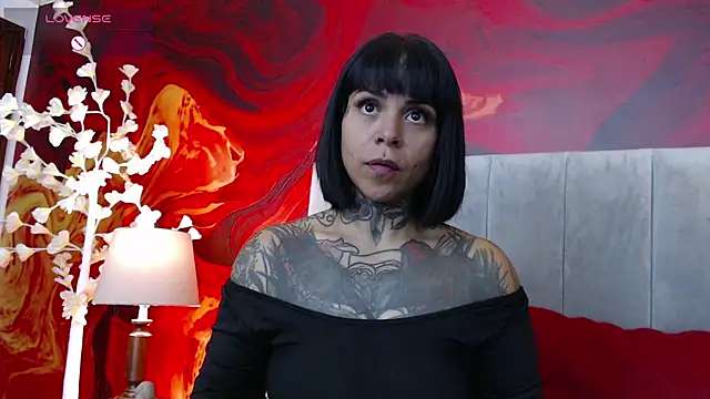 Chat XXX ao vivo de Tattoo_baby666
