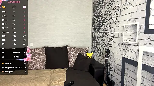 Chatroom XXX en direct de ElmiraDabato