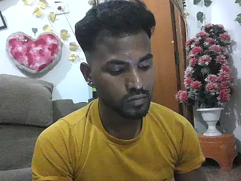 Hunkytop Pertunjukan Webcam