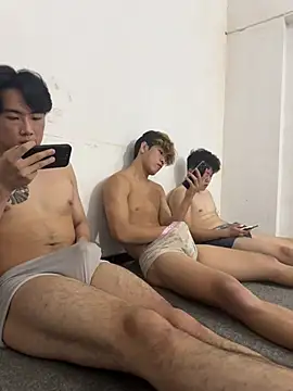 Mrwangjjkk Adlı Modelin Web Kamerası Şovu