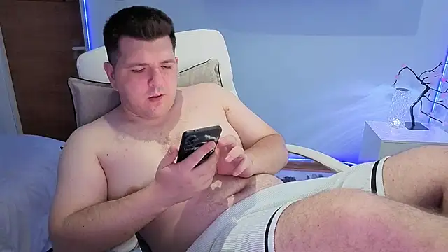 XXX chat uživo modela JasonJacks