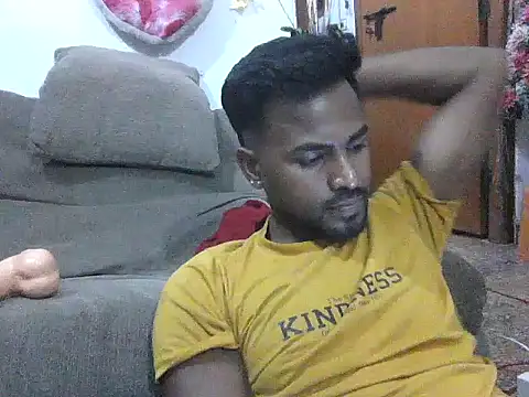 Hunkytop webcam show