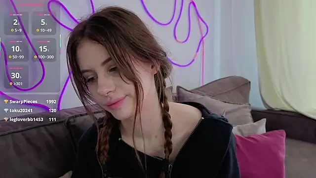 evvaavve's Live XXX Chat