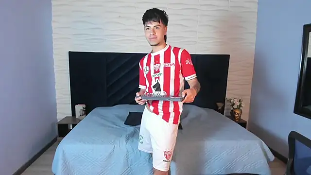 Chat +18 de FedeViale ao vivo