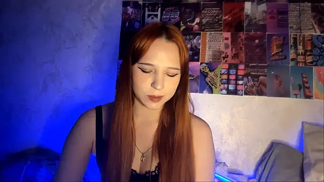 Lesamusek's Live XXX Chat