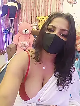 צ'אט XXX בשידור חי של Divya_girl