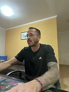 MeladoDiMel Шоу с уебкамера